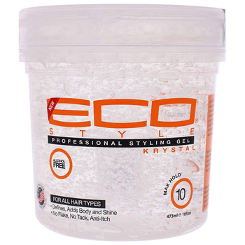 Ecoco Eco StylerProfessional Styling Gel Crystal