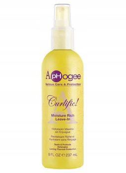 ApHogee Curlific! Moisture Rich Leave-In