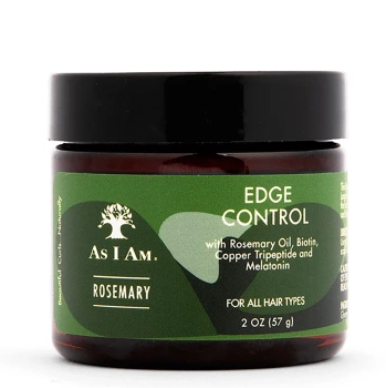 As I Am Rosemary Edge Control