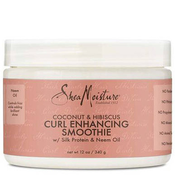 Shea Moisture Coconut & Hibiscus Curl Enhancing Smoothie