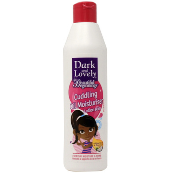 Dark & Lovely Beautiful Beginnings Oil Moisturizer Lotion 250 ml