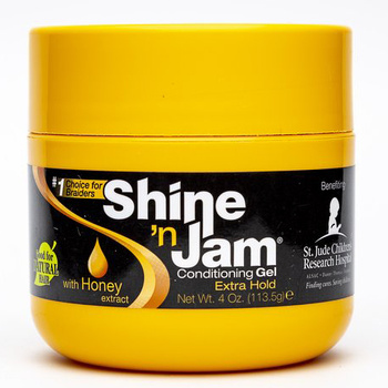 Ampro Shine n' Jam Conditioning Gel Extra Hold