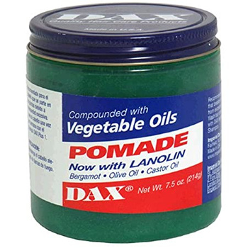 DAX Vegetable Oils Pomade 214g