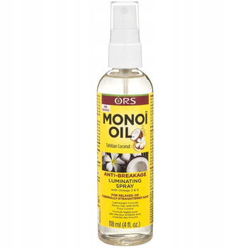 ORS Monoi Oil Anti-Breakage Luminating Spray