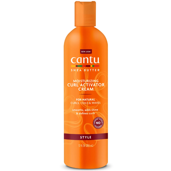 Cantu for Natural Hair Natural Moisturizing Curl Activator Cream