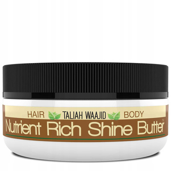 Taliah Waajid Curls Waves Naturals Nutritient Rich Shine Butter