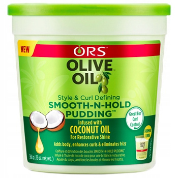 ORS Olive Oil Smooth-N-Hold Pudding