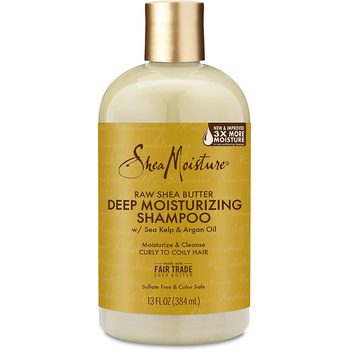 Shea Moisture Raw Shea Butter Moisture Retention Shampoo