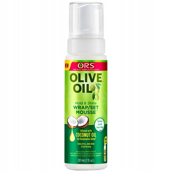 ORS Olive Oil Wrap/Set Mousse
