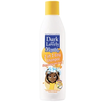 Dark & Lovely Beautiful Beginnings 2-in-1 Shampoo 250 ml