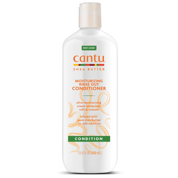Cantu Moisturizing Rinse Out Conditioner
