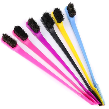 Edges Control Hair Brush