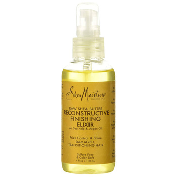 Shea Moisture Raw Shea Butter Reconstructive Finishing Elixir