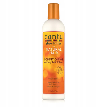 Cantu for Natural Hair Conditioning Creamy Hair Lotion