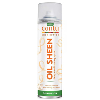 Cantu Oil Sheen Deep Conditioning Spray