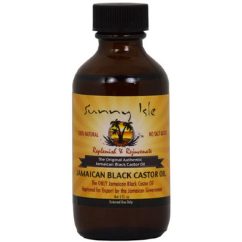 Sunny Isle Jamaican Black Castor Oil 59ml