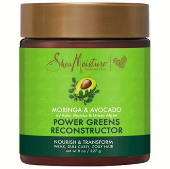 Shea Moisture Moringa & Avocado Power Greens Reconstructor