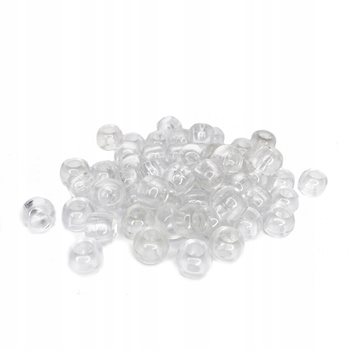 Hair Beads #Transparent