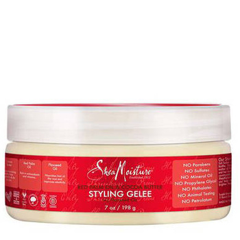 Shea Moisture Red Palm Oil & Cocoa Butter Styling Gelee