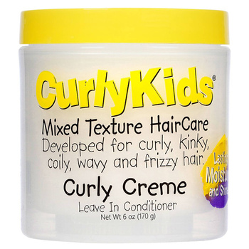 CurlyKids Curly Creme Leave In Conditioner