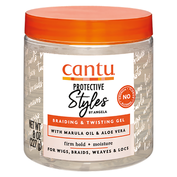 Cantu Protective Styles Braiding & Twisting Gel