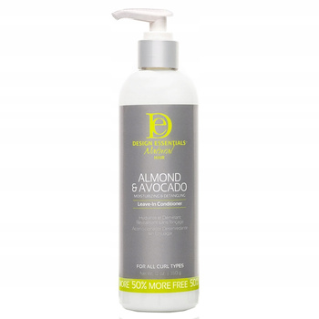 Design Essentials Almond & Avocado Leave-In Conditioner