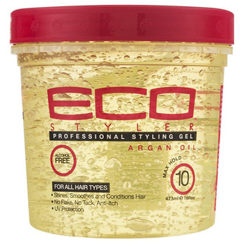 Ecoco Eco Style Professional Styling Gel Argan