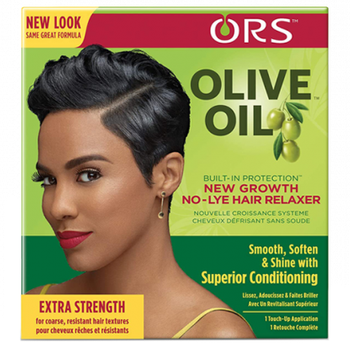 ORS Olive Oil No Lye Relaxer System Kit Extra Strength