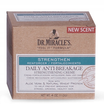 Dr. Miracle's Daily Anti Breakage Strengthening Créme
