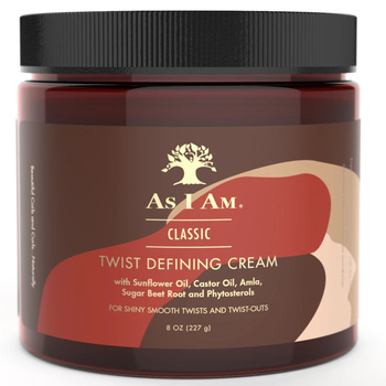 As I Am Classic Twist Defining Cream