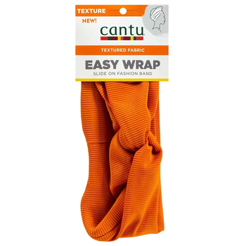 Cantu Accessories Textured Fabric Easy Wrap Band