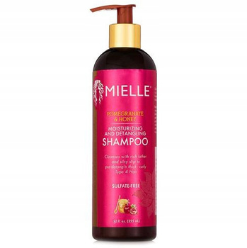 Mielle Pomegranate & Honey Moisturizing and Detangling Shampoo