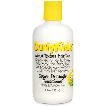 CurlyKids Super Detangle Conditioner