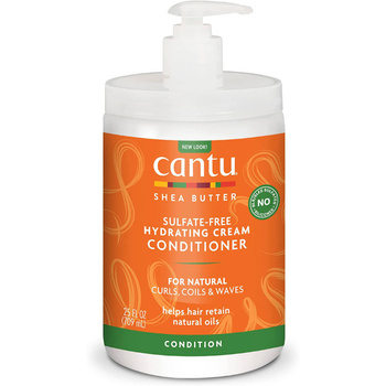 Cantu for Natural Hair Hydrating Cream Conditioner