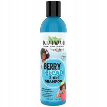 Taliah Waajid for Children Berry Clean 3-in-1 Shampoo