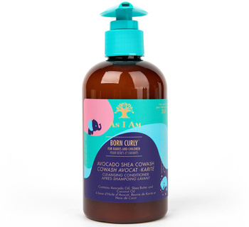 As I Am Born Curly Avocado Shea CoWash
