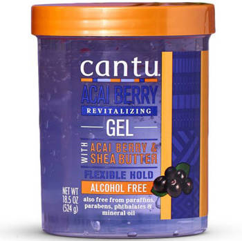 Cantu Acai Berry Revitalizing Styling Gel