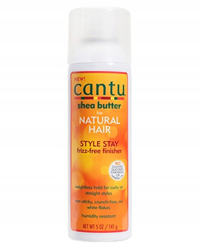 Cantu for Natural Hair Style Stay Frizz Free Finisher