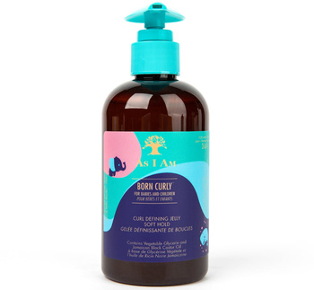 As I Am Born Curly Curl Defining Jelly