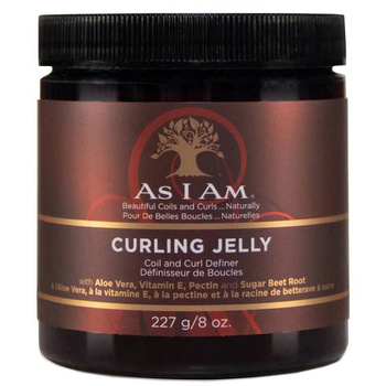 As I Am Curling Jelly Coil and Curl Definer