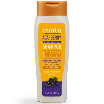 Cantu Acai Berry Revitalizing Shampoo