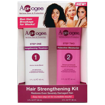 ApHogee Hair Strengthening Kit