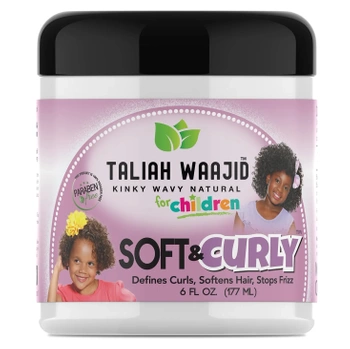 Taliah Waajid for Chilren Soft & Curly