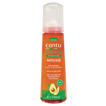 Cantu Avocado Hydrating Styling Mousse