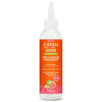 Cantu Guava Scalp Exfoliating Pre-Cleanse Treatment