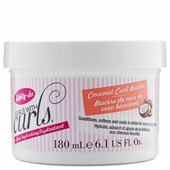 Dippity Do Girls With Curls Coconut Curl Butter