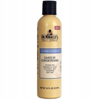 Dr. Miracle's Leave In Conditioner