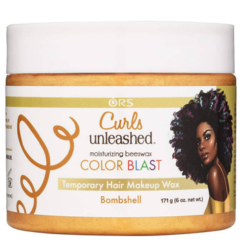 ORS Curls Unleashed Color Blast Bombshell