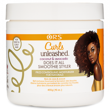 ORS Curls Unleashed Does It All Smoothie Styler