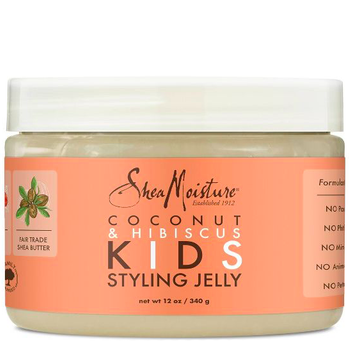 Shea Moisture Kids Coconut & Hibiscus Styling Jelly